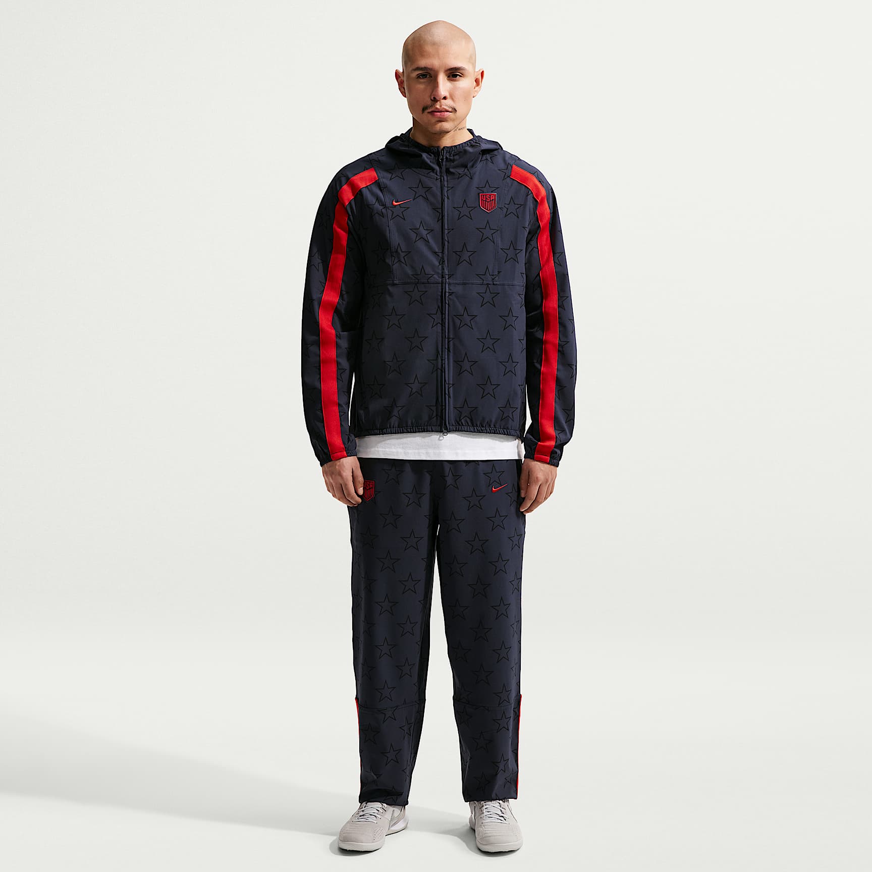 USMNT Energy Men's Nike Dri-FIT Soccer Woven Pants. Nike.com